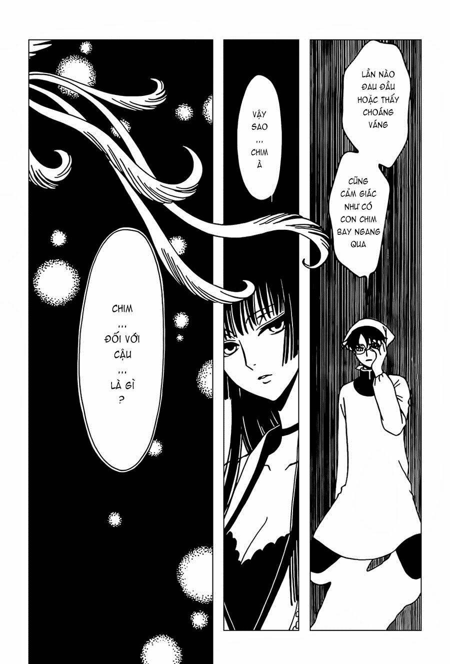 Xxxholic Rei Chapter 28 - Trang 2