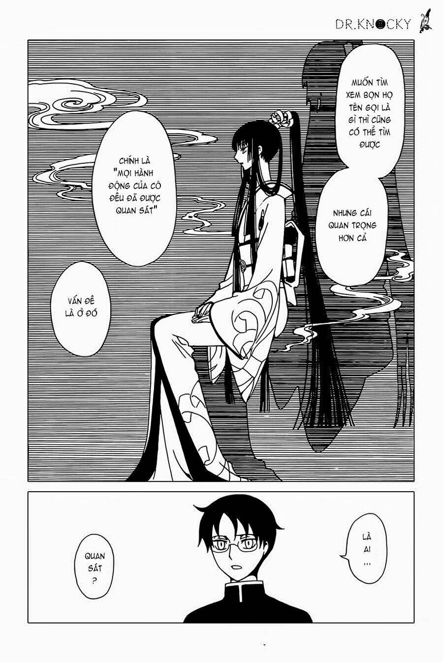 Xxxholic Rei Chapter 28 - Trang 2