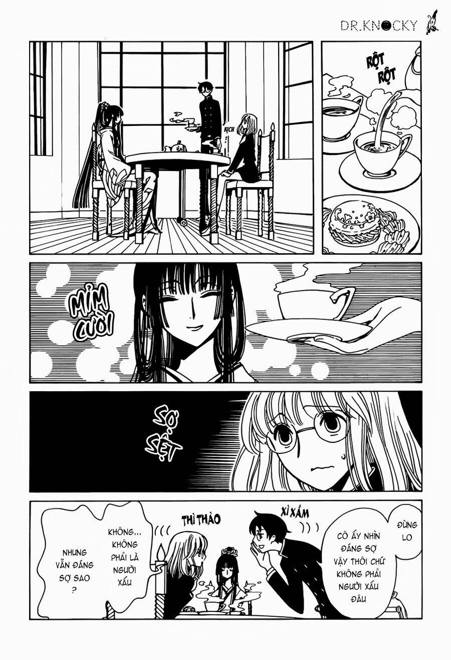 Xxxholic Rei Chapter 27 - Trang 2