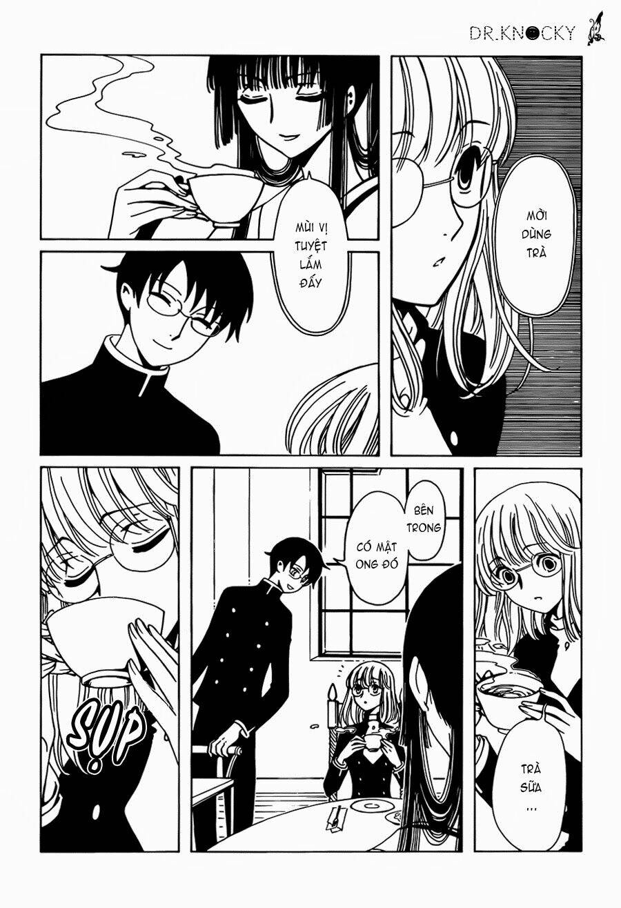 Xxxholic Rei Chapter 27 - Trang 2