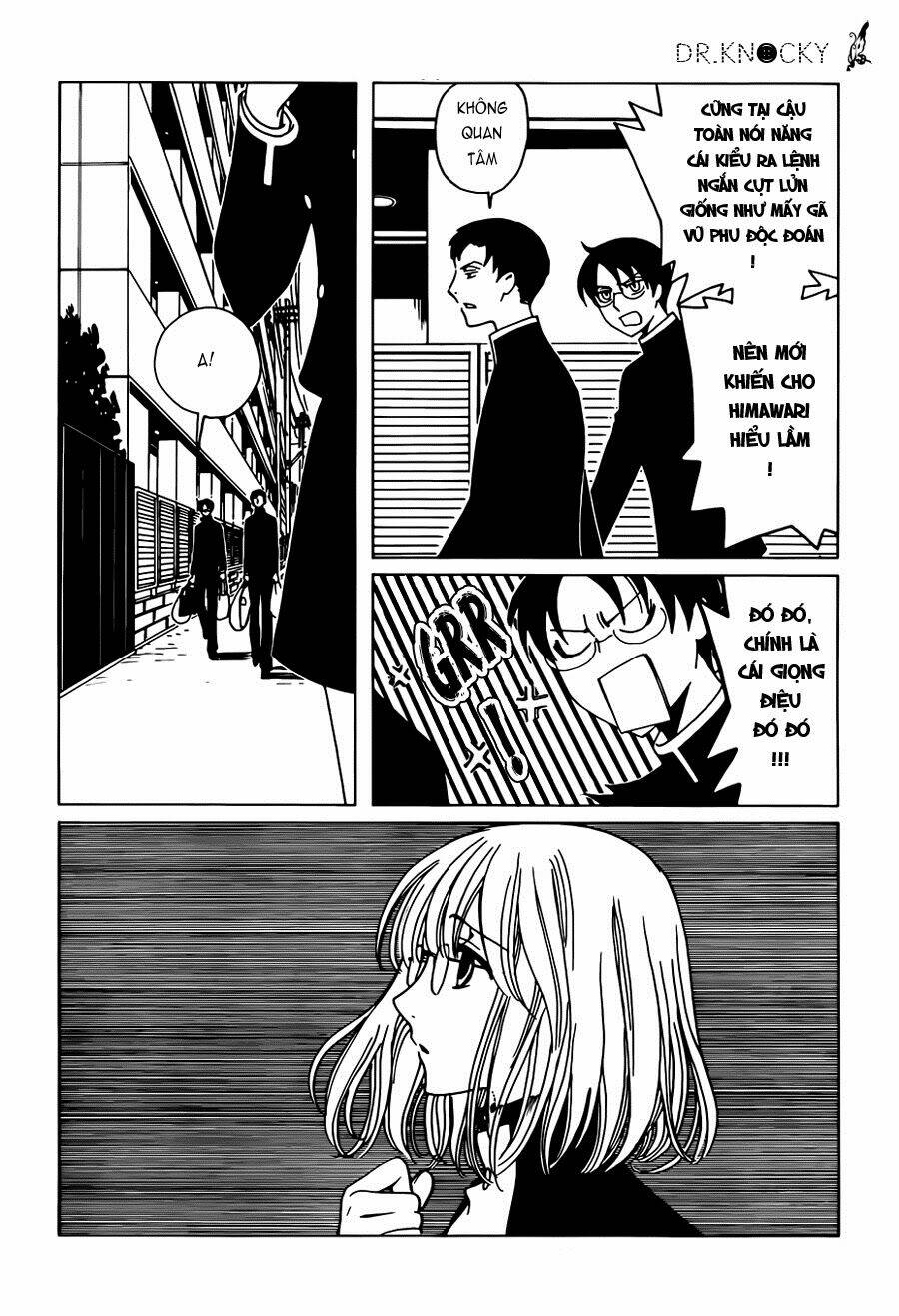 Xxxholic Rei Chapter 26 - Trang 2