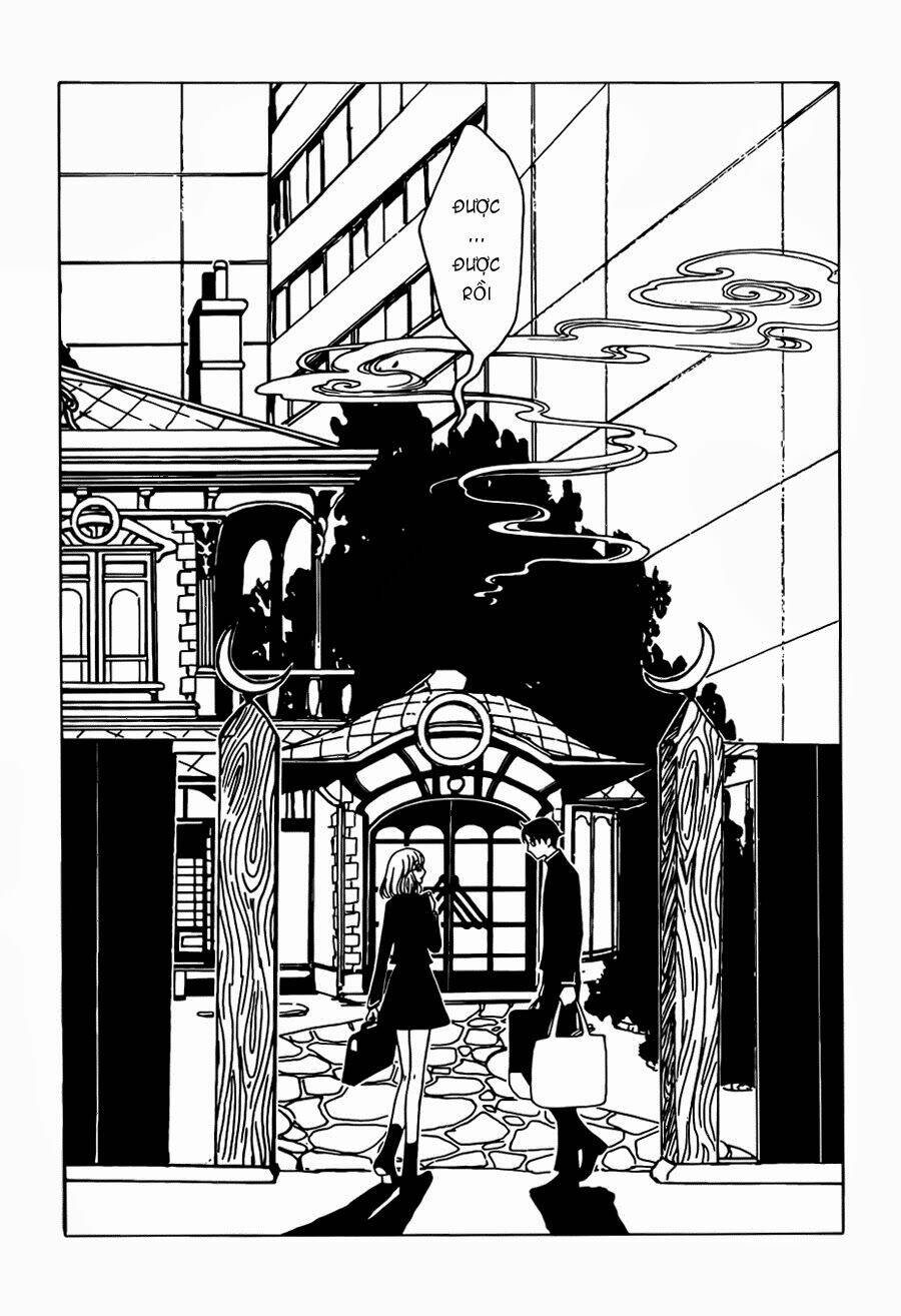 Xxxholic Rei Chapter 26 - Trang 2