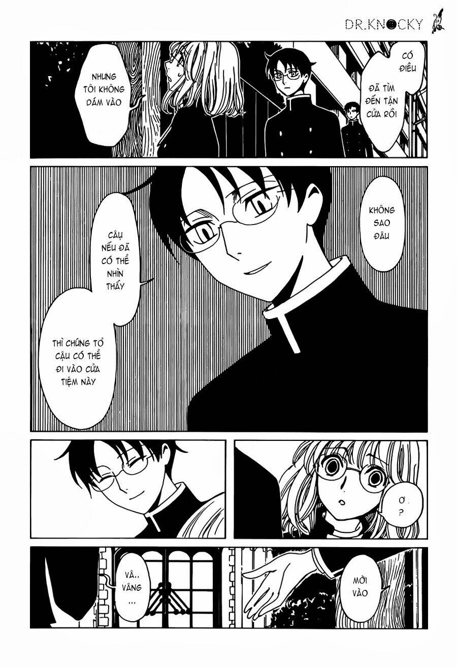 Xxxholic Rei Chapter 26 - Trang 2