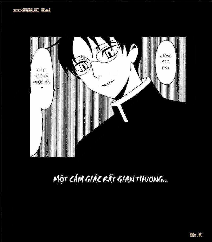 Xxxholic Rei Chapter 26 - Trang 2