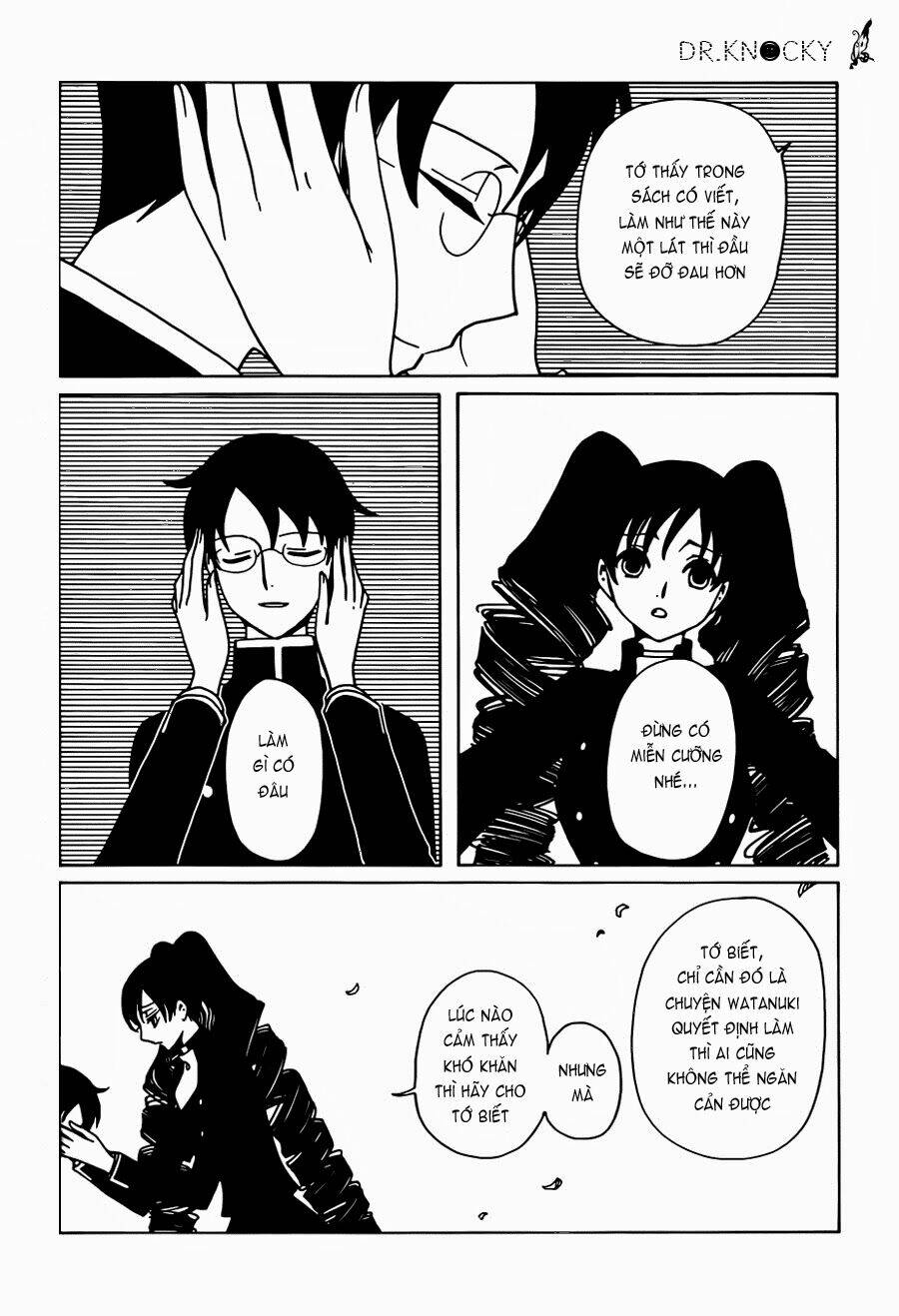 Xxxholic Rei Chapter 26 - Trang 2