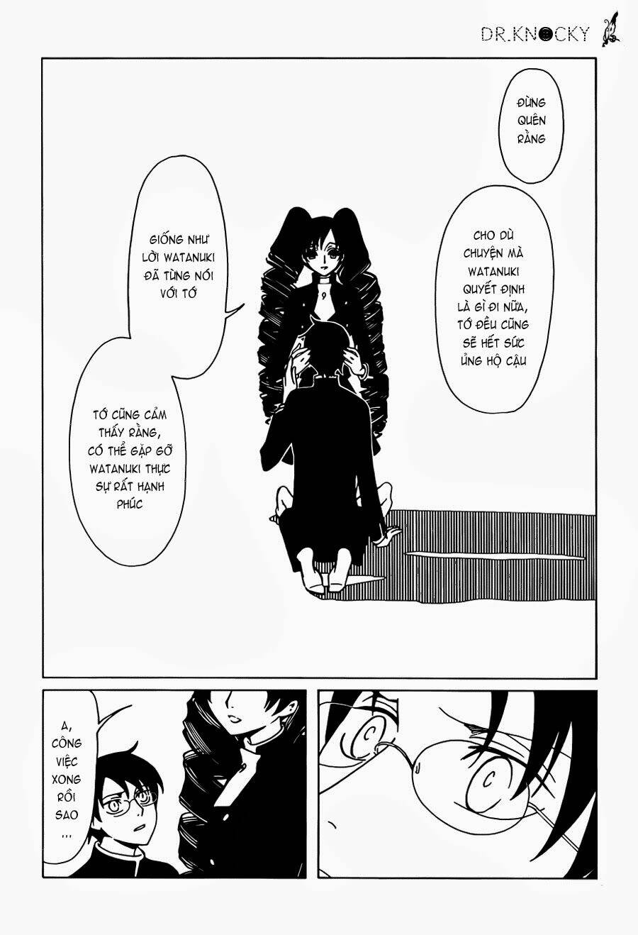 Xxxholic Rei Chapter 26 - Trang 2