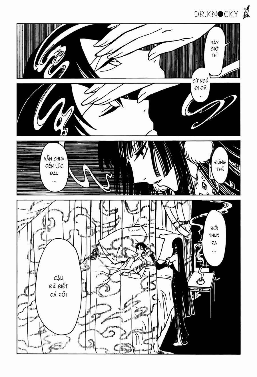 Xxxholic Rei Chapter 25 - Trang 2