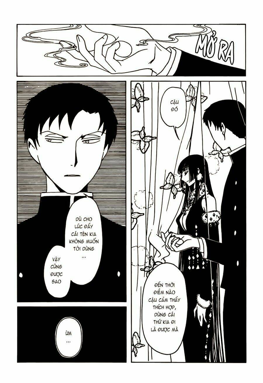 Xxxholic Rei Chapter 25 - Trang 2