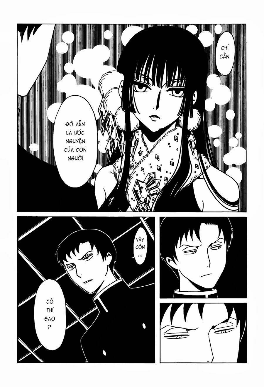 Xxxholic Rei Chapter 25 - Trang 2