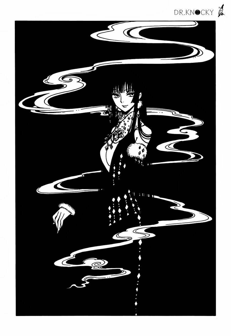 Xxxholic Rei Chapter 25 - Trang 2