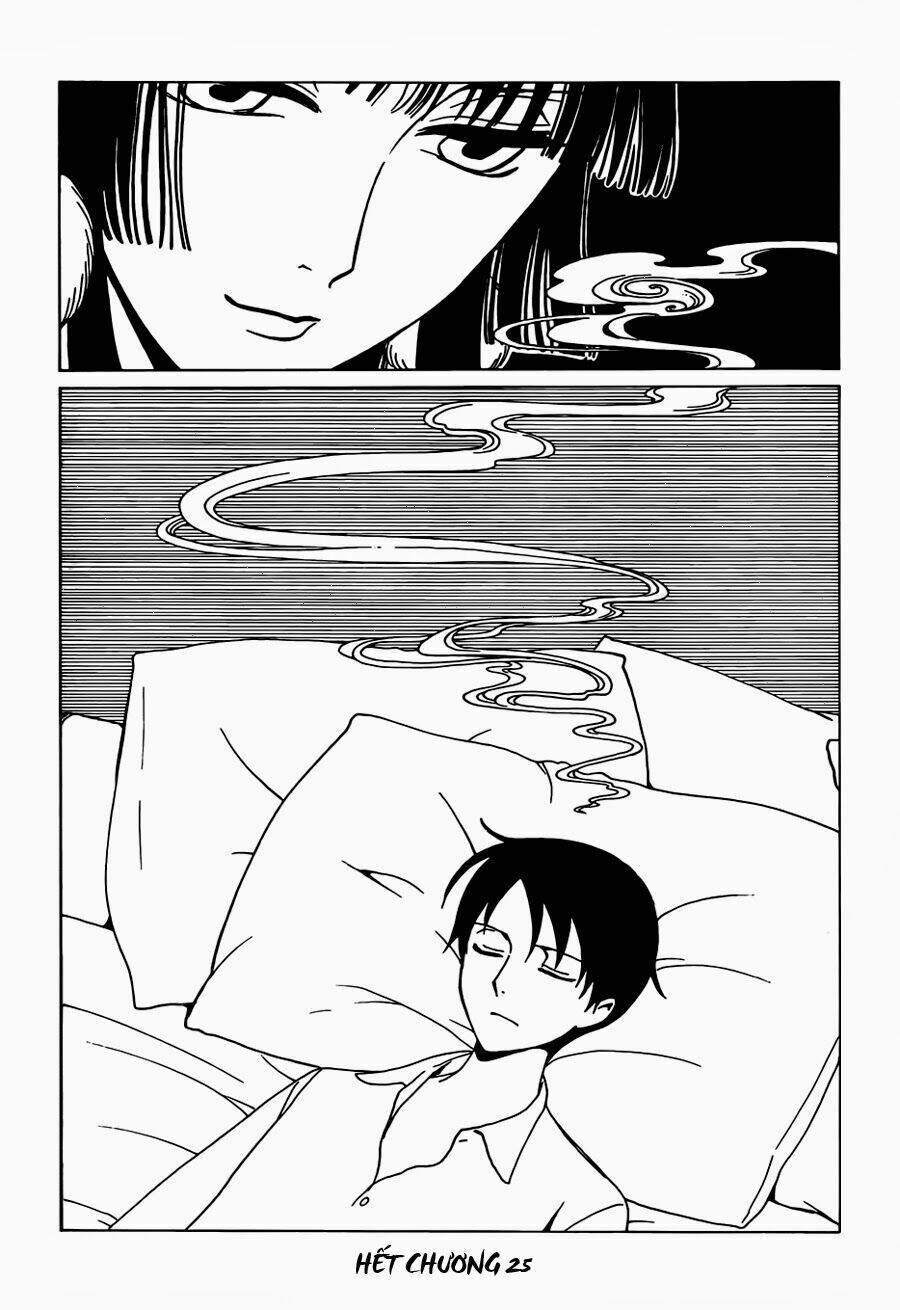 Xxxholic Rei Chapter 25 - Trang 2