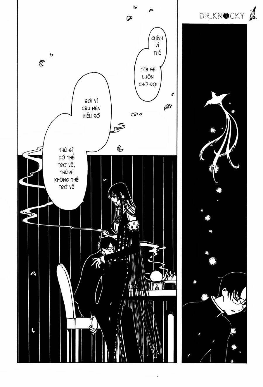 Xxxholic Rei Chapter 24 - Trang 2