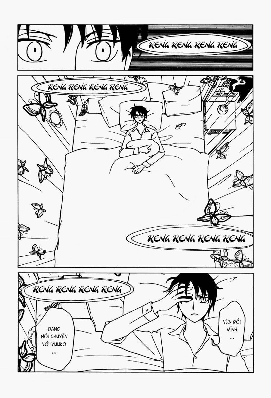 Xxxholic Rei Chapter 24 - Trang 2