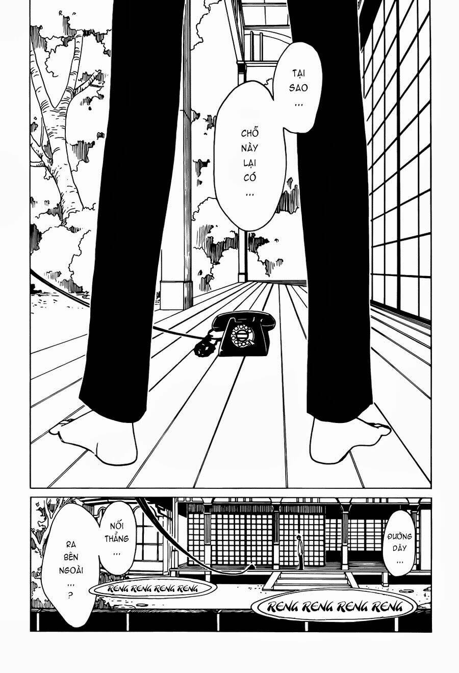 Xxxholic Rei Chapter 24 - Trang 2