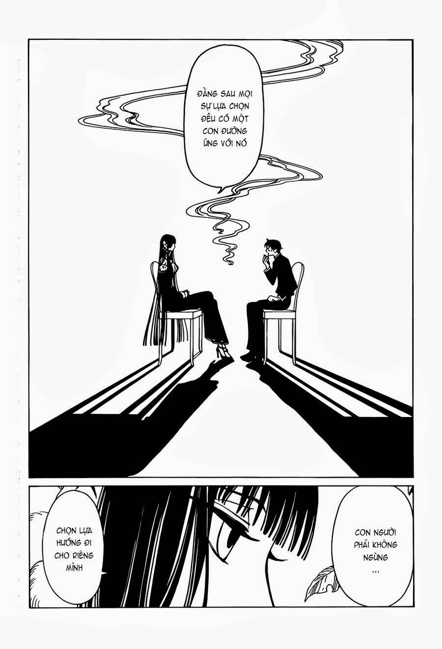 Xxxholic Rei Chapter 24 - Trang 2