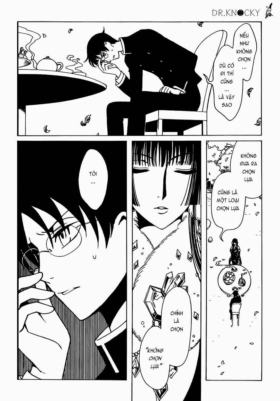 Xxxholic Rei Chapter 24 - Trang 2