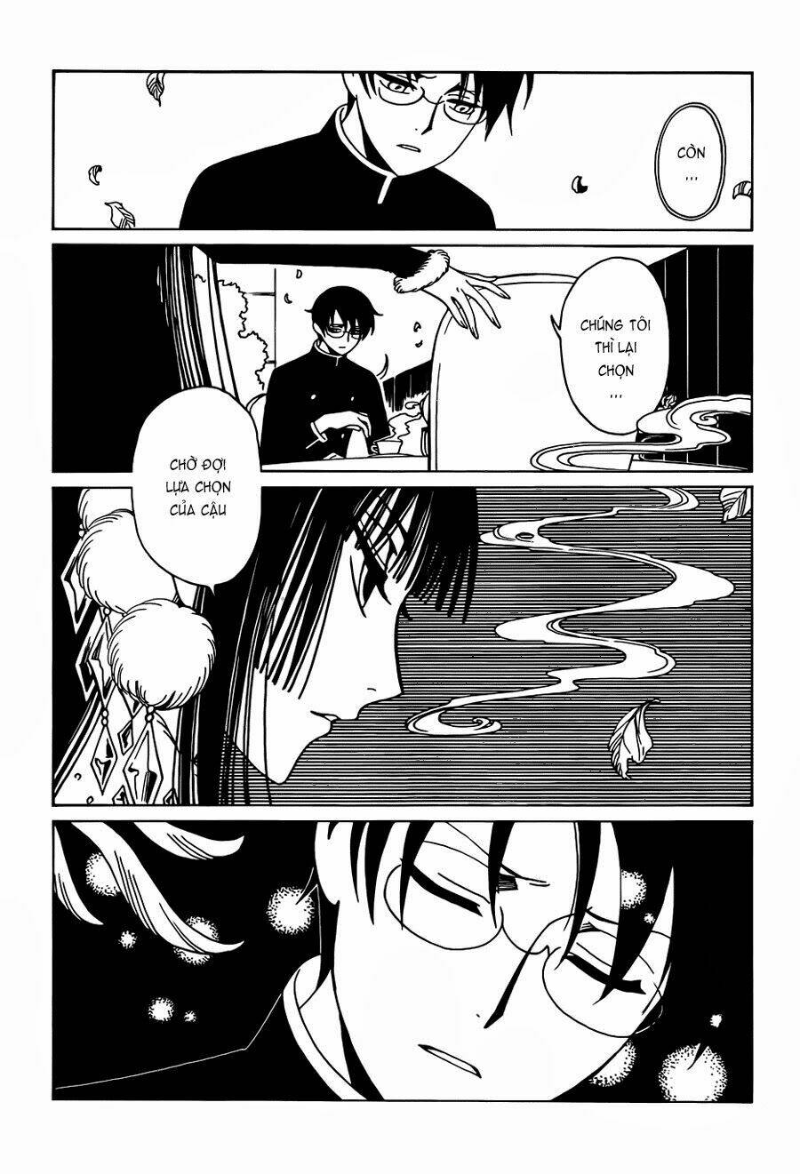 Xxxholic Rei Chapter 24 - Trang 2