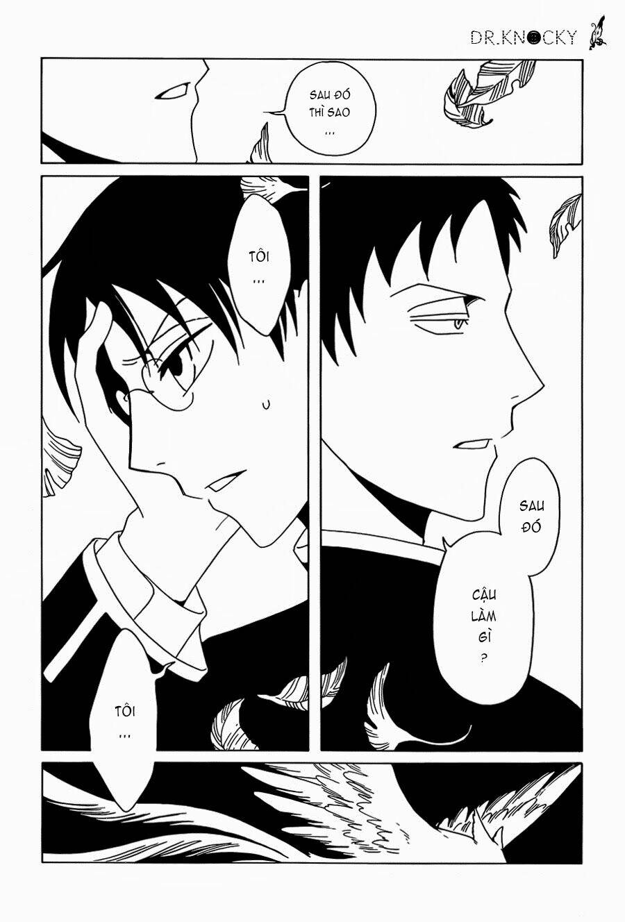 Xxxholic Rei Chapter 23 - Trang 2