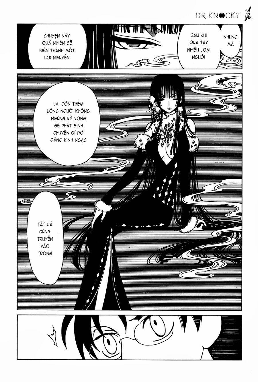 Xxxholic Rei Chapter 23 - Trang 2