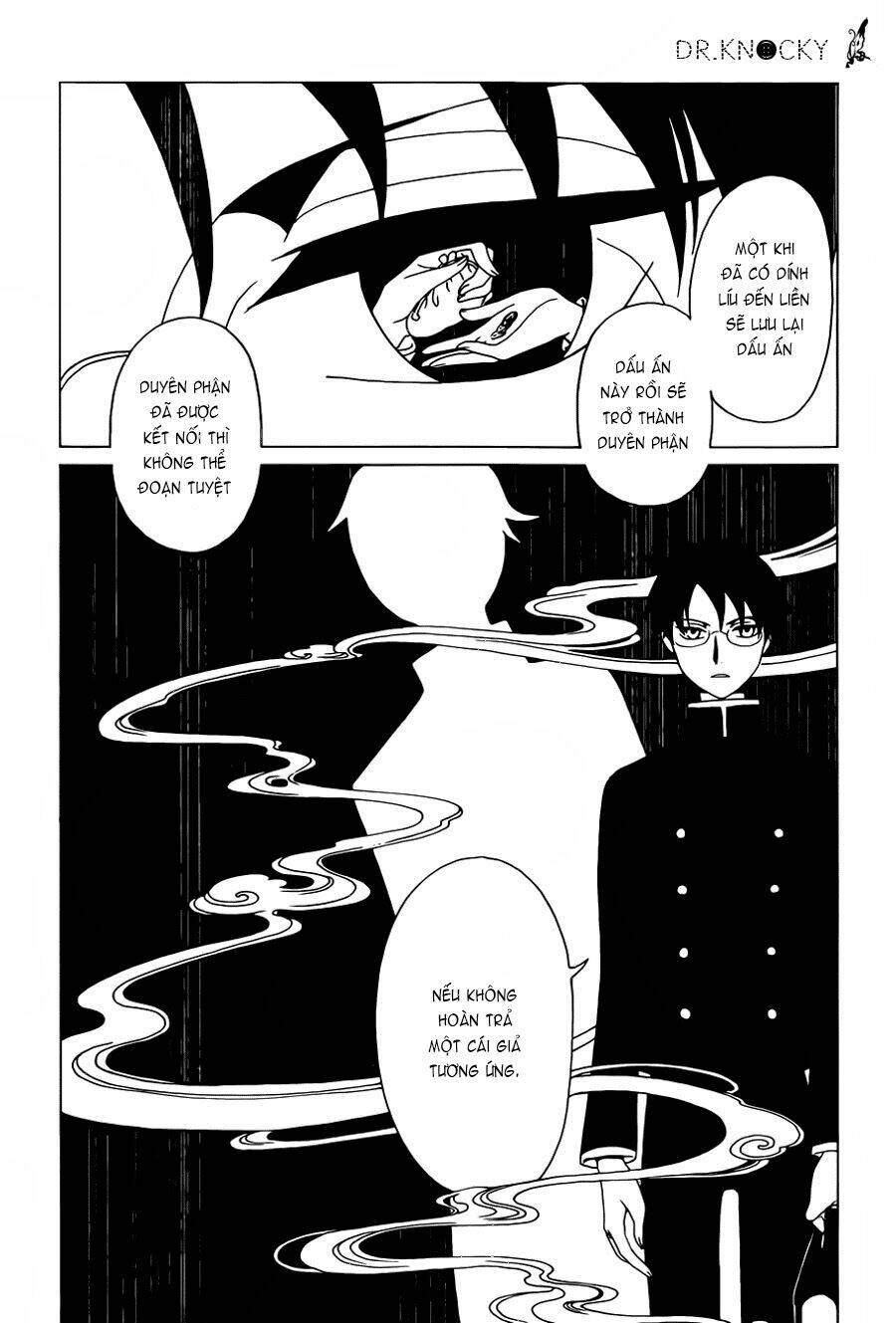 Xxxholic Rei Chapter 23 - Trang 2