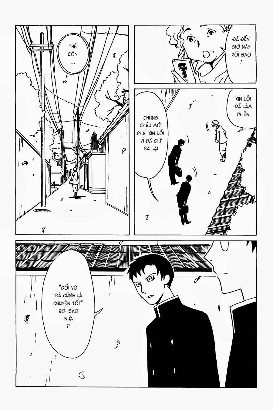 Xxxholic Rei Chapter 22 - Trang 2