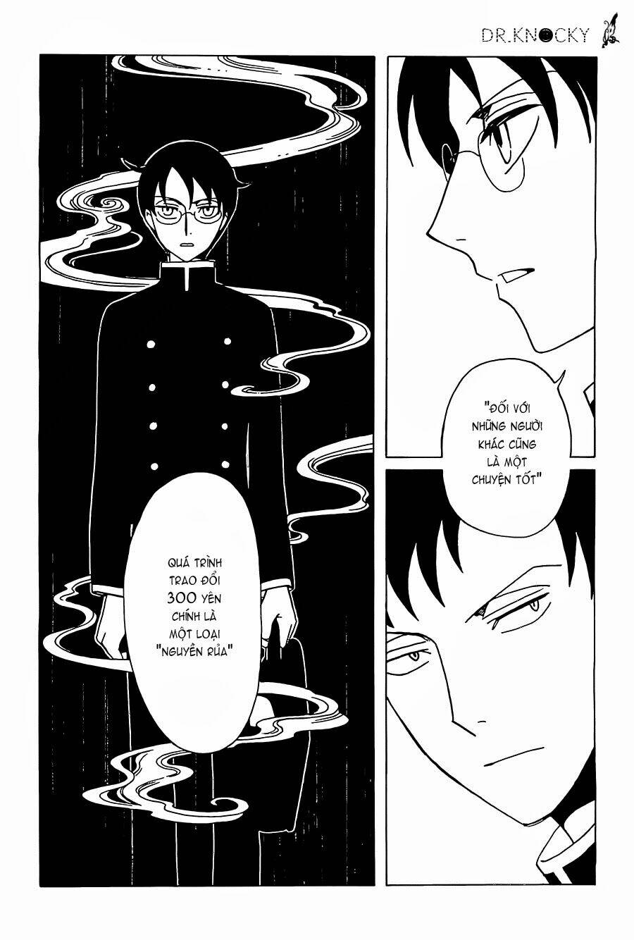 Xxxholic Rei Chapter 22 - Trang 2