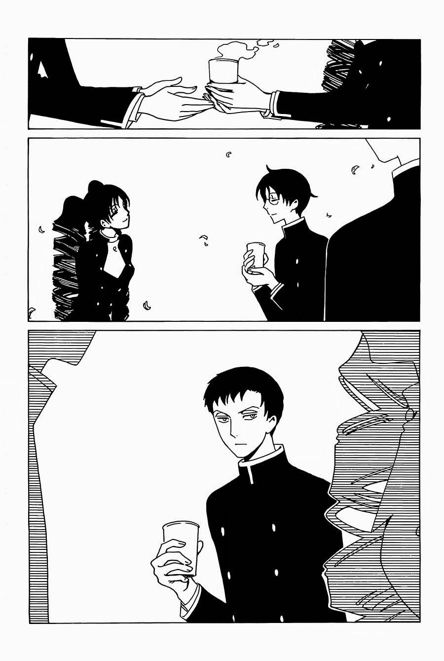 Xxxholic Rei Chapter 22 - Trang 2