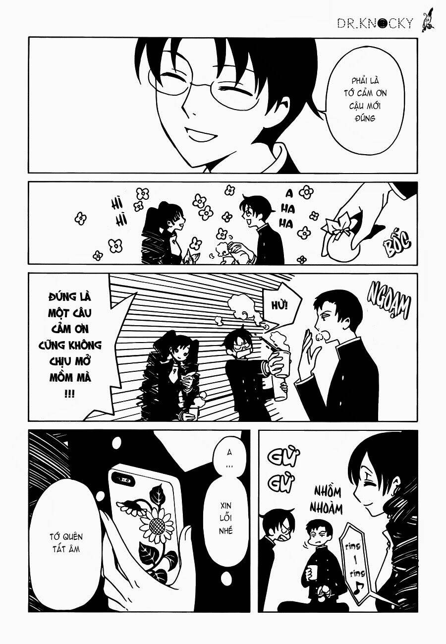 Xxxholic Rei Chapter 21 - Trang 2