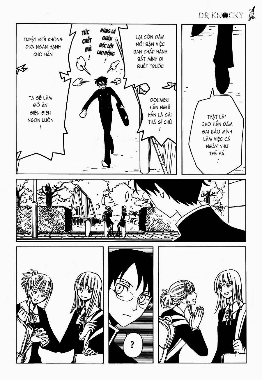 Xxxholic Rei Chapter 20 - Trang 2