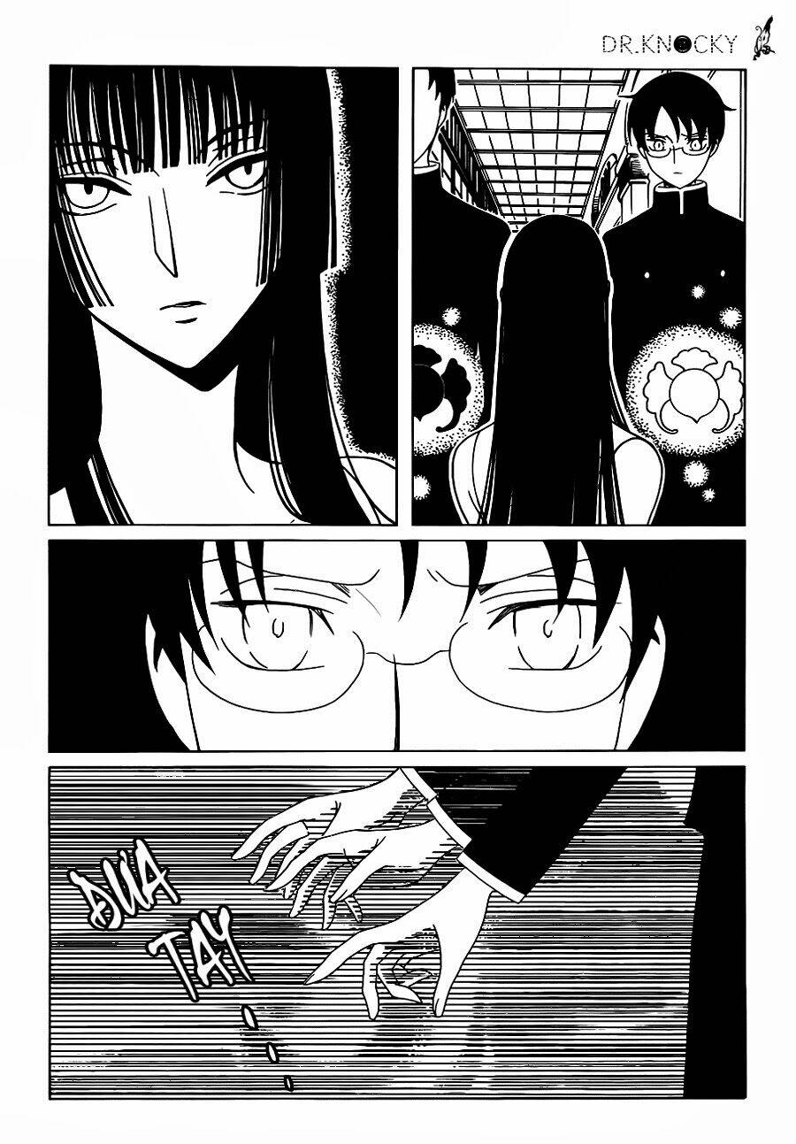 Xxxholic Rei Chapter 20 - Trang 2