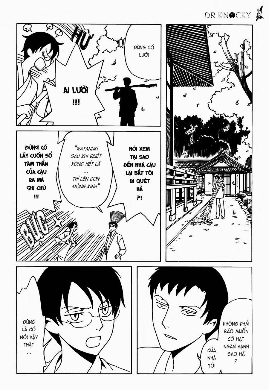 Xxxholic Rei Chapter 20 - Trang 2