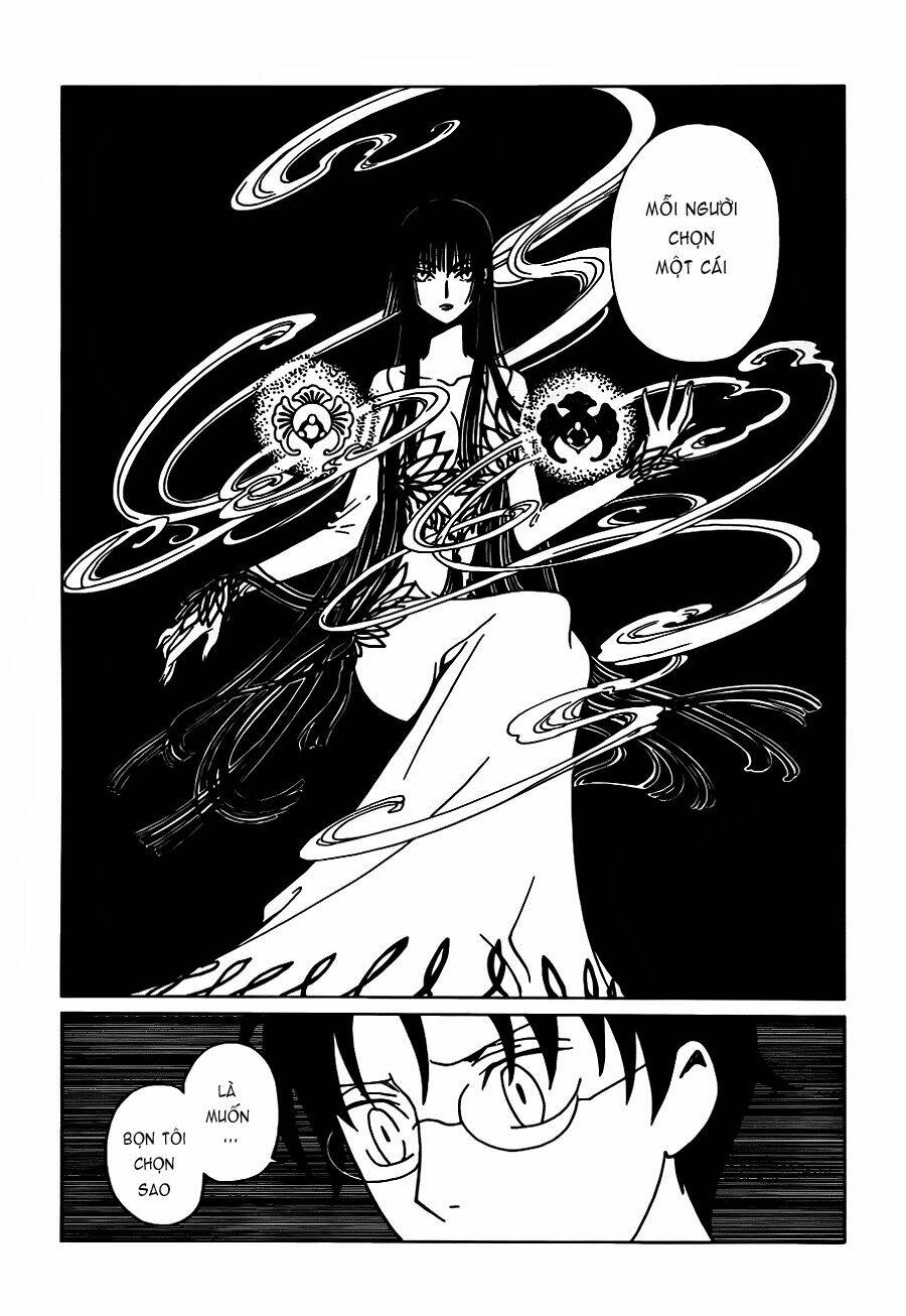 Xxxholic Rei Chapter 19 - Trang 2