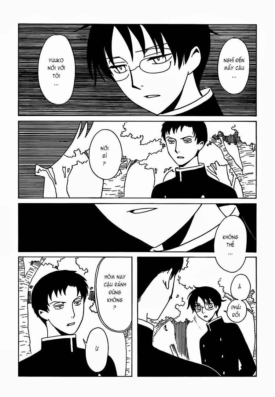 Xxxholic Rei Chapter 19 - Trang 2