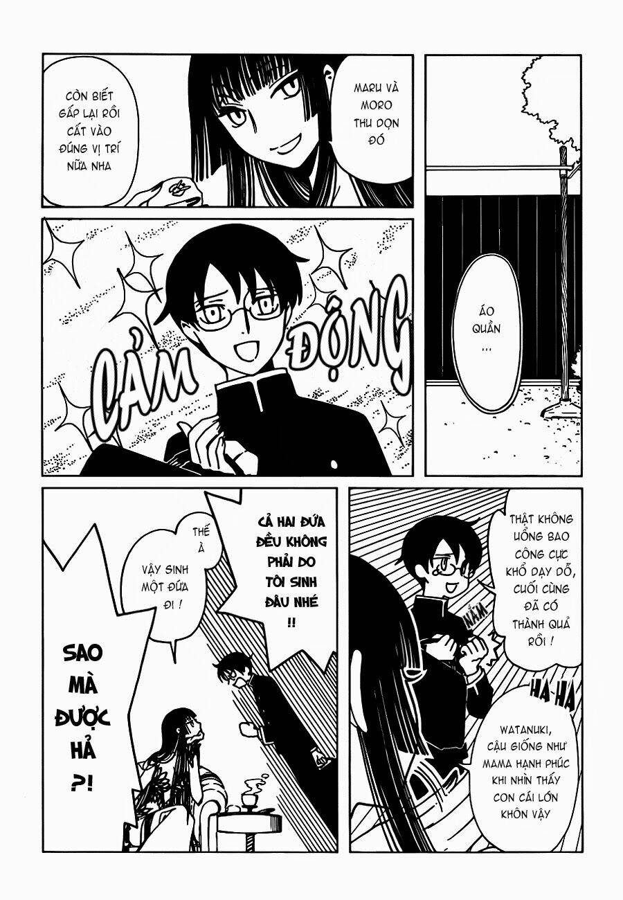 Xxxholic Rei Chapter 19 - Trang 2