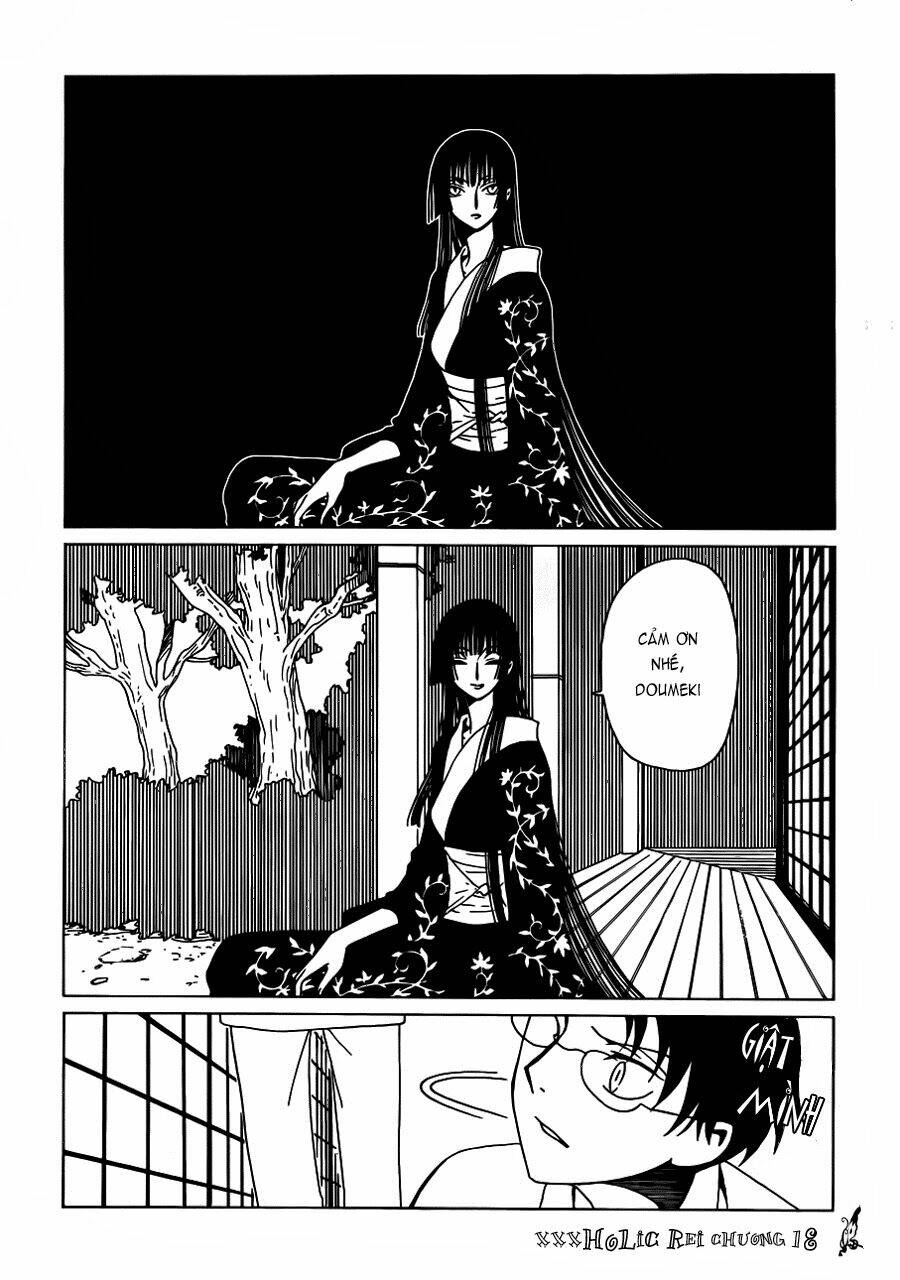 Xxxholic Rei Chapter 18 - Trang 2