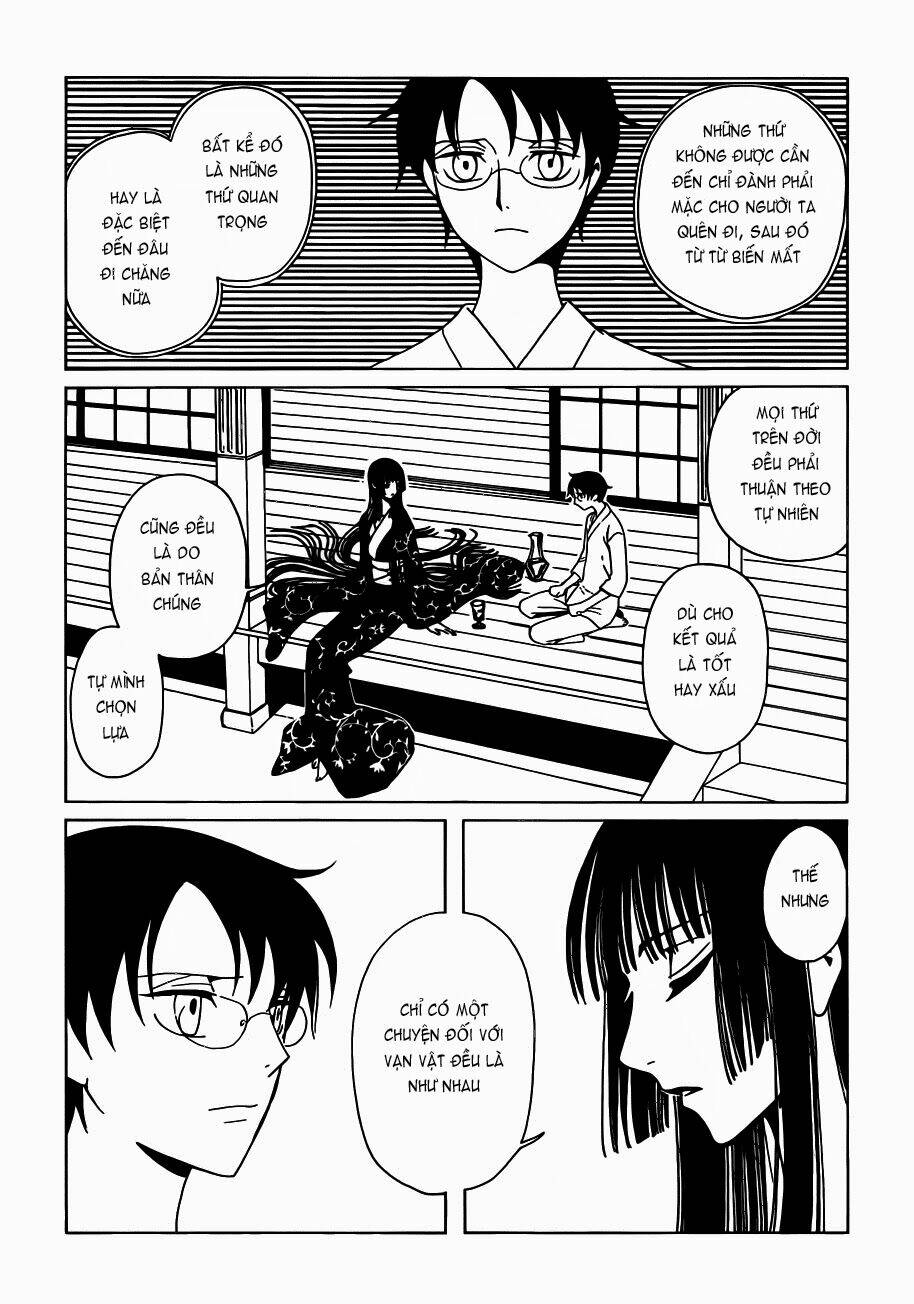 Xxxholic Rei Chapter 18 - Trang 2