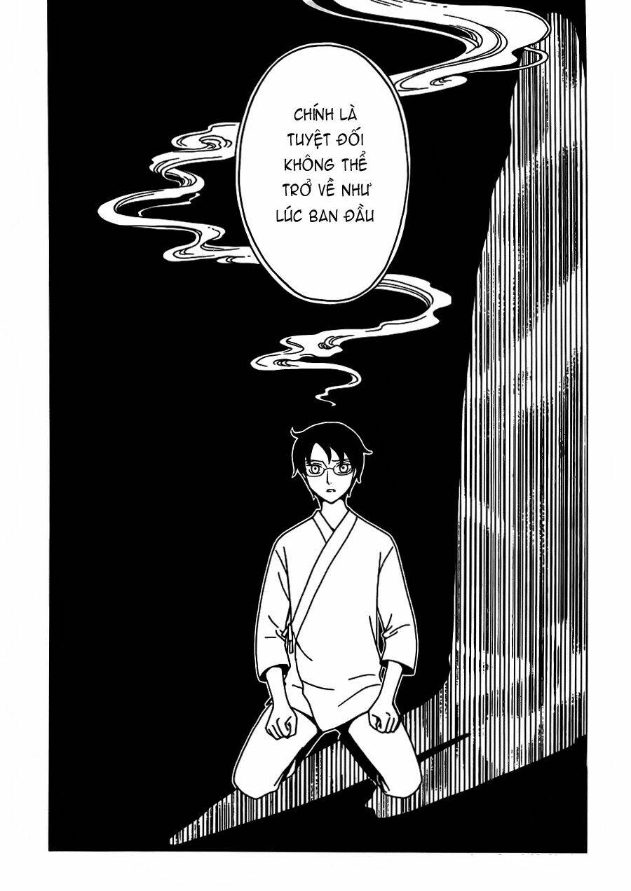 Xxxholic Rei Chapter 18 - Trang 2