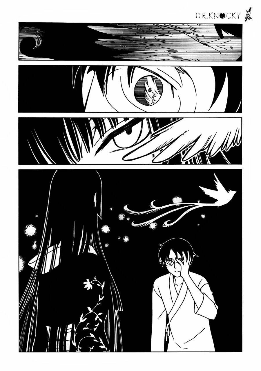 Xxxholic Rei Chapter 18 - Trang 2