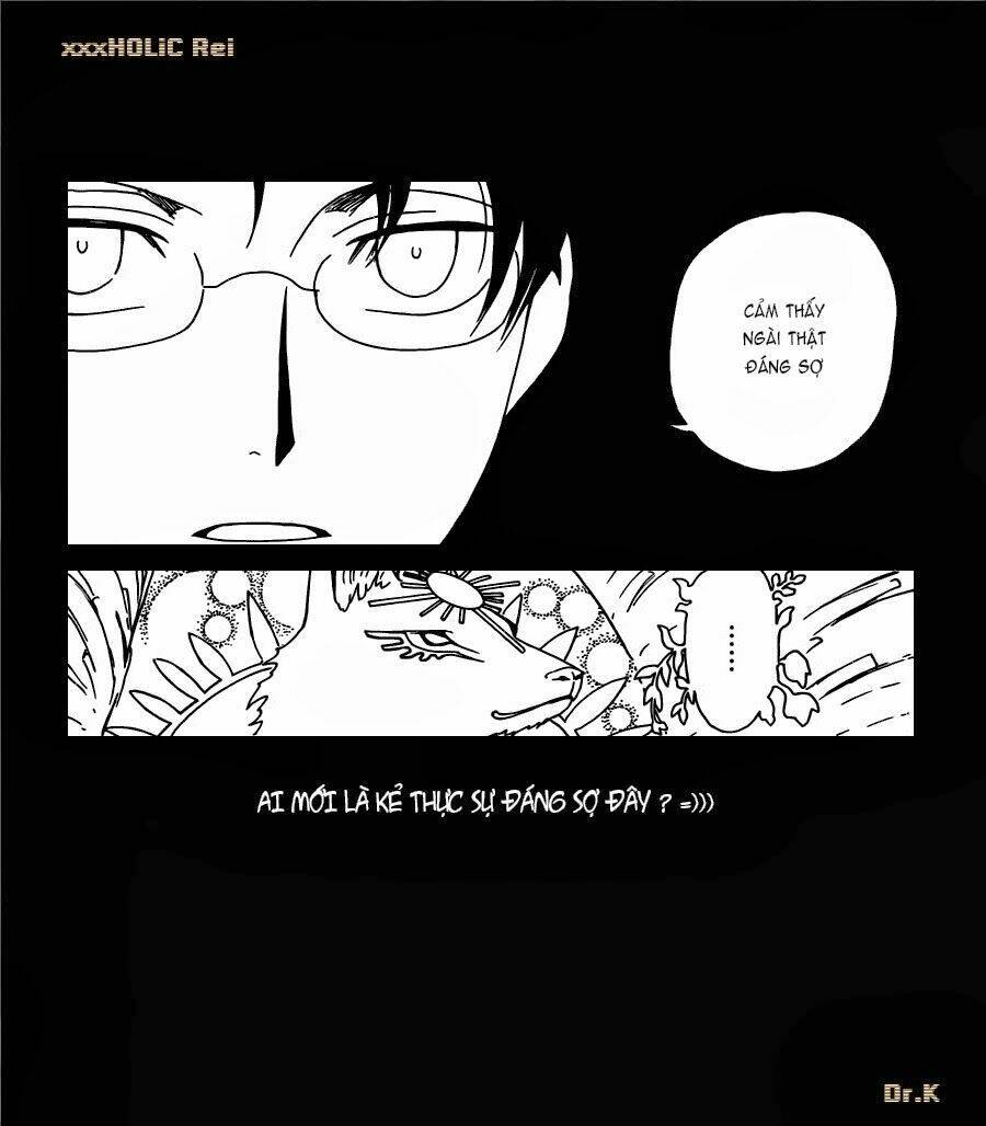 Xxxholic Rei Chapter 16 - Trang 2