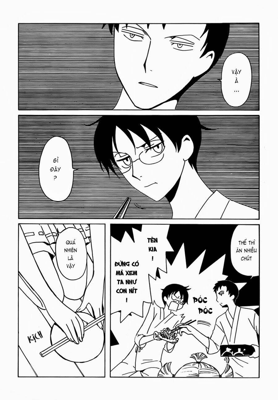 Xxxholic Rei Chapter 14 - Trang 2