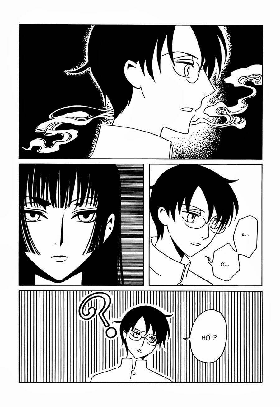 Xxxholic Rei Chapter 13 - Trang 2