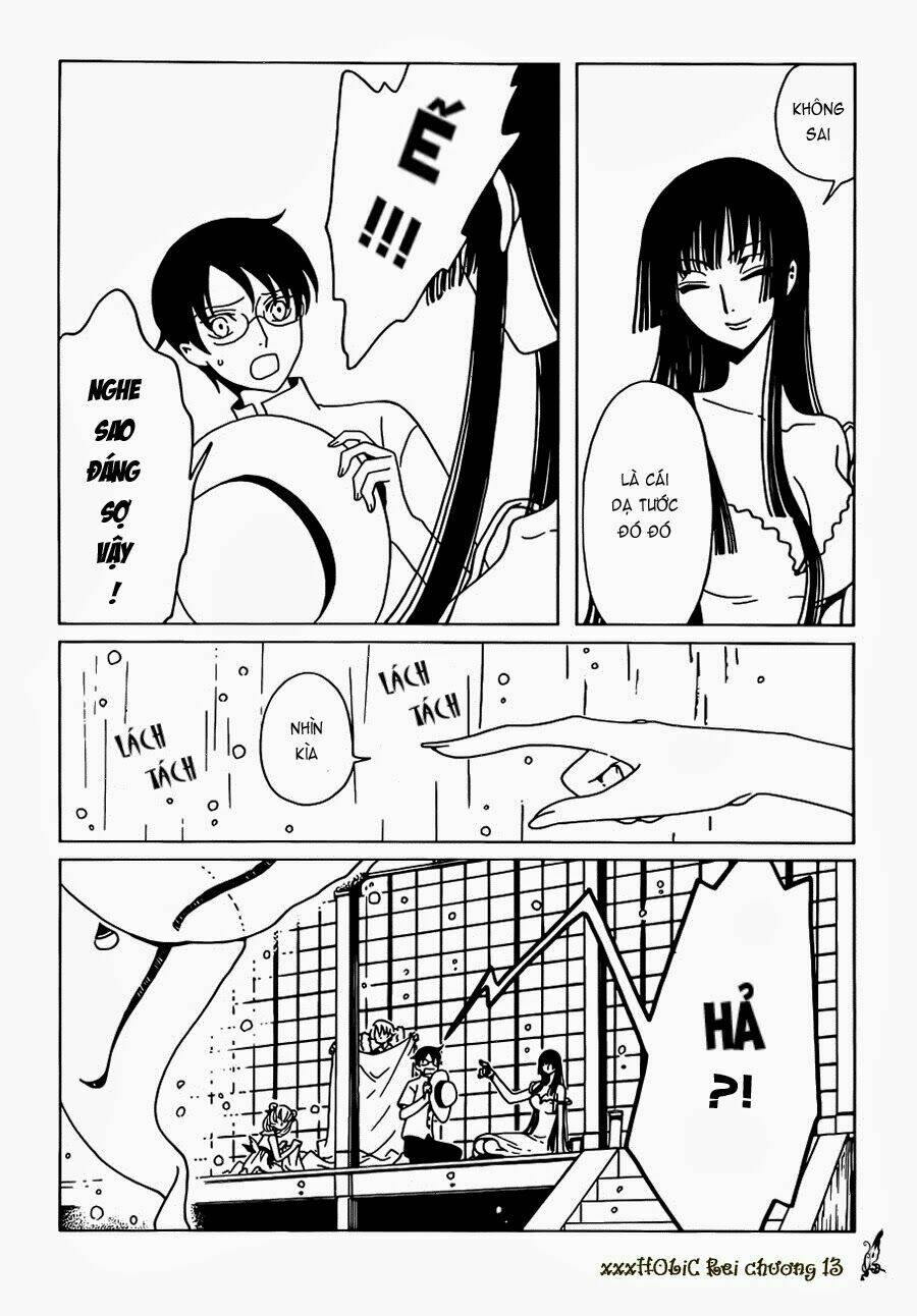 Xxxholic Rei Chapter 13 - Trang 2