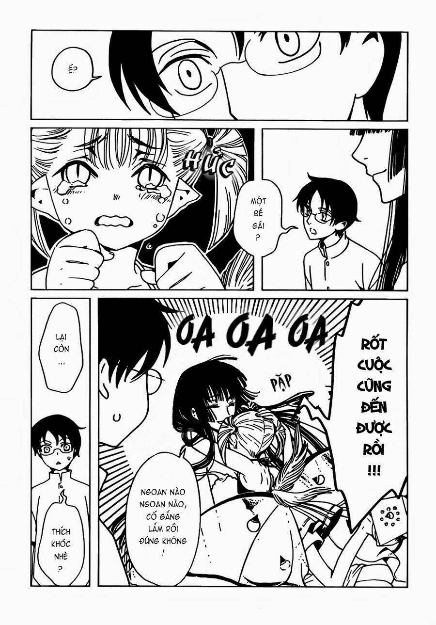 Xxxholic Rei Chapter 13 - Trang 2