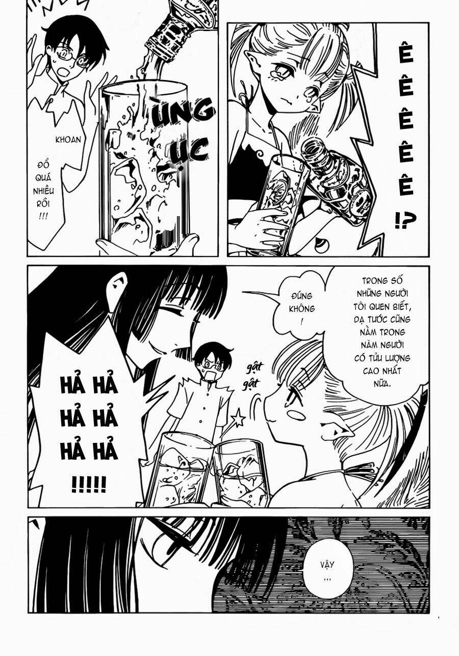 Xxxholic Rei Chapter 13 - Trang 2