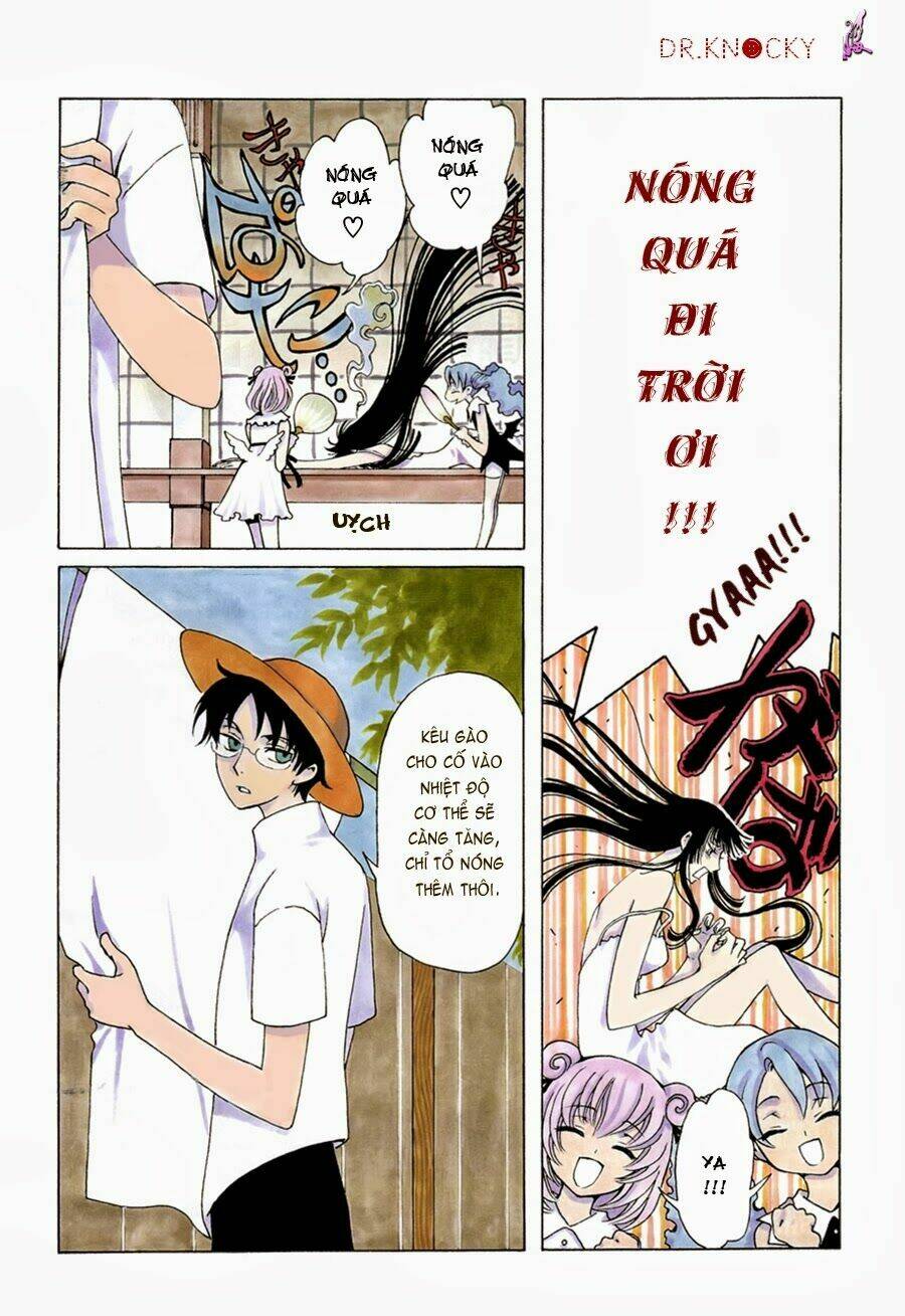 Xxxholic Rei Chapter 13 - Trang 2