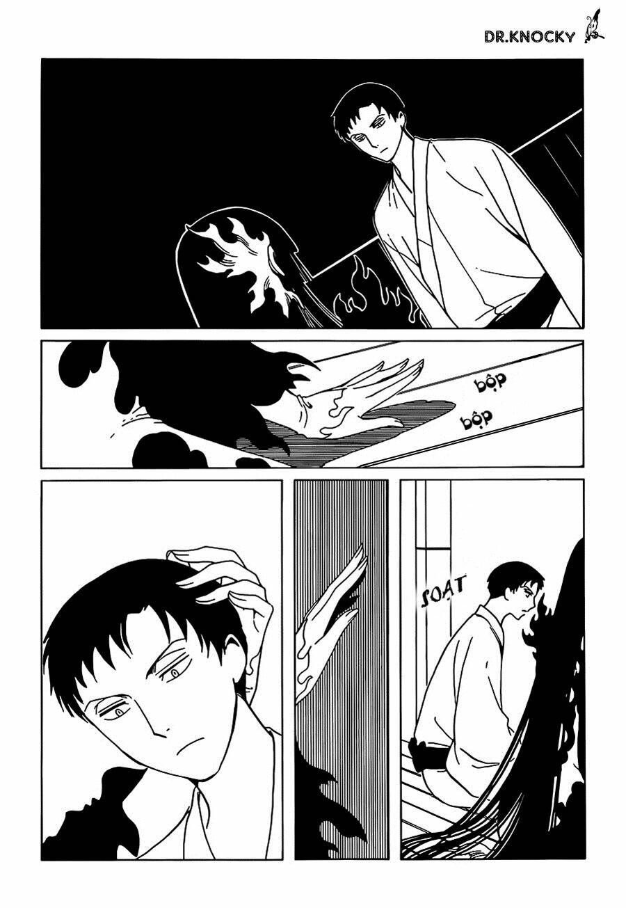 Xxxholic Rei Chapter 12 - Trang 2