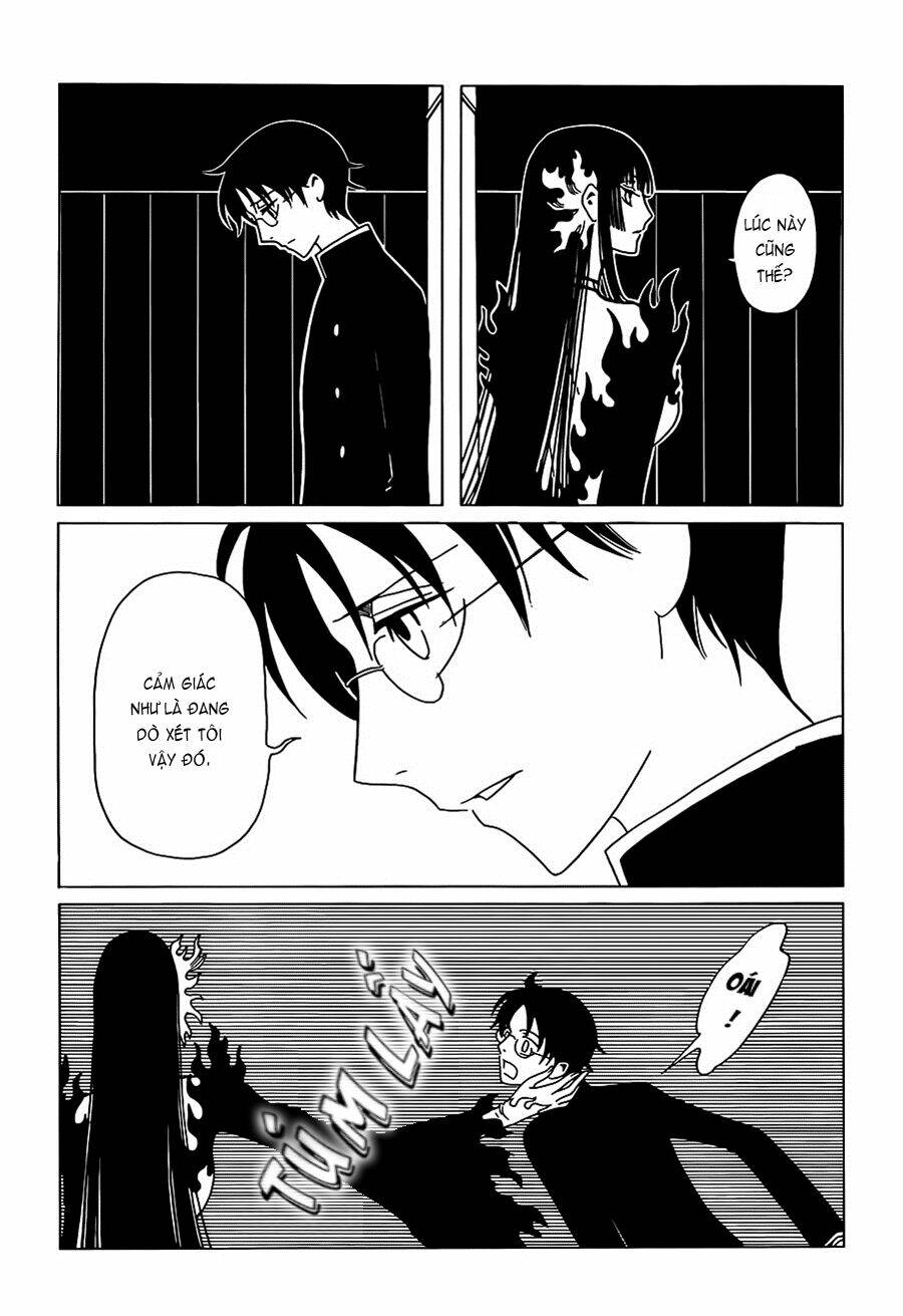 Xxxholic Rei Chapter 12 - Trang 2