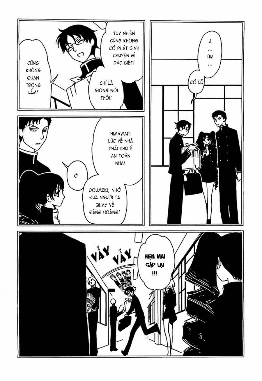 Xxxholic Rei Chapter 10 - Trang 2