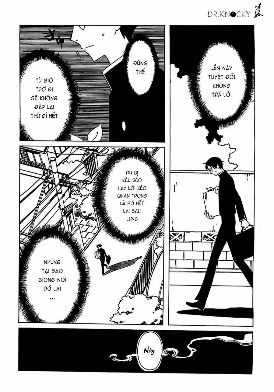 Xxxholic Rei Chapter 10 - Trang 2