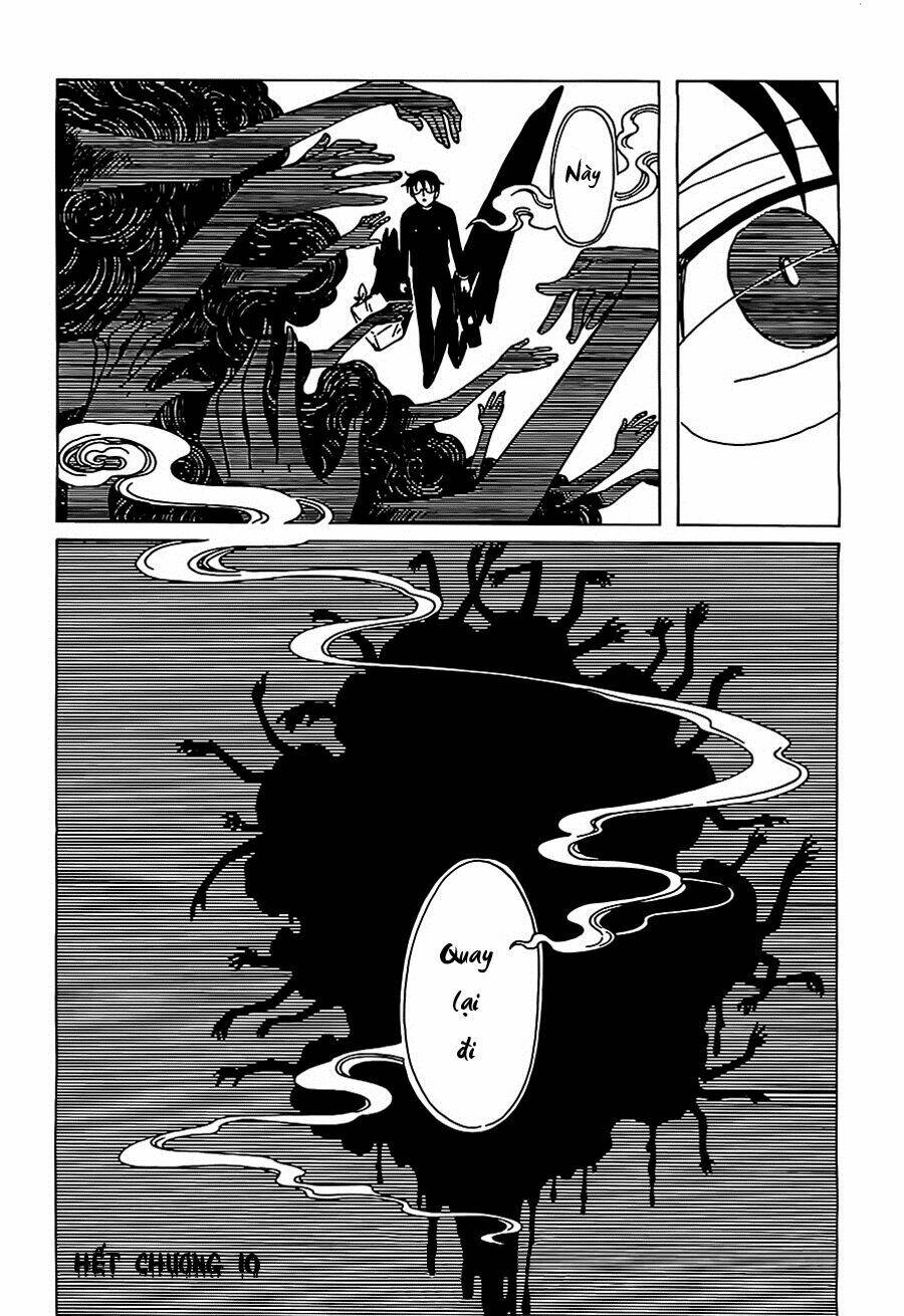 Xxxholic Rei Chapter 10 - Trang 2